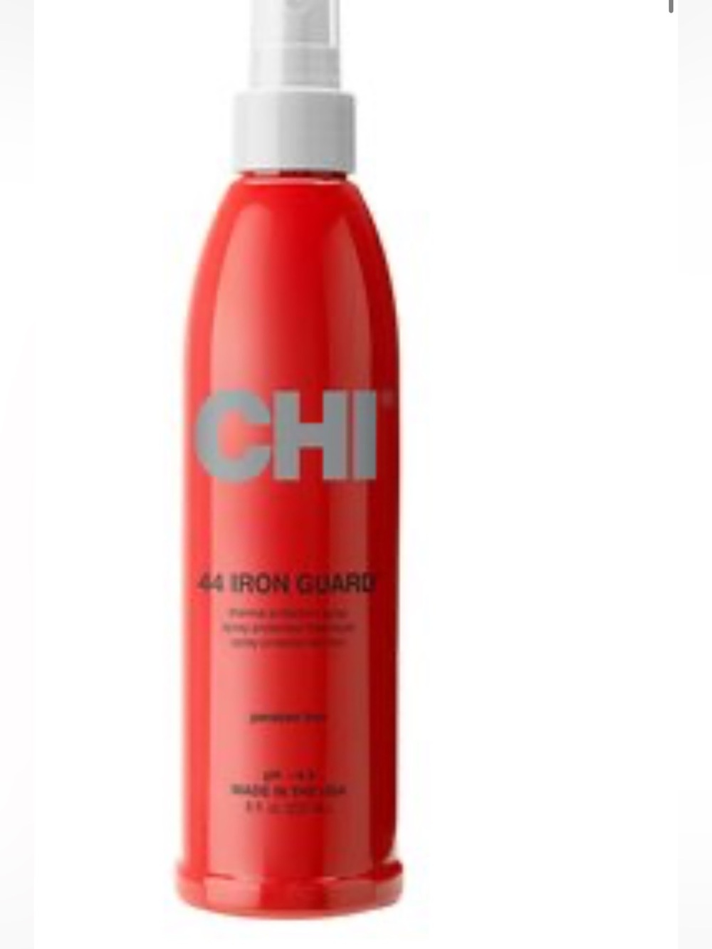 CHI 44 Iron Guard Heat Protectant Spray - Red